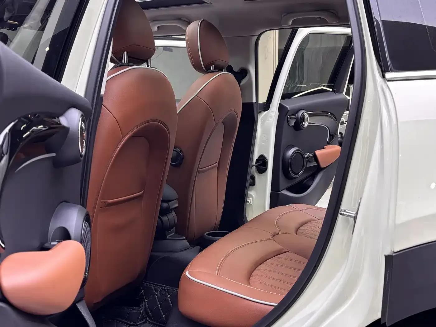 MINI 2022 2.0T COOPER S Black Label Special Edition (5-door version) — миниатюра 7