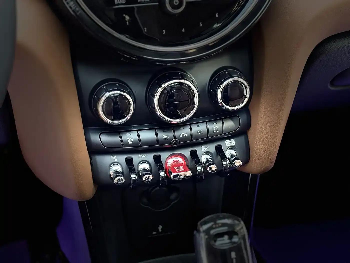 MINI 2022 2.0T COOPER S Black Label Special Edition (5-door version) — миниатюра 10