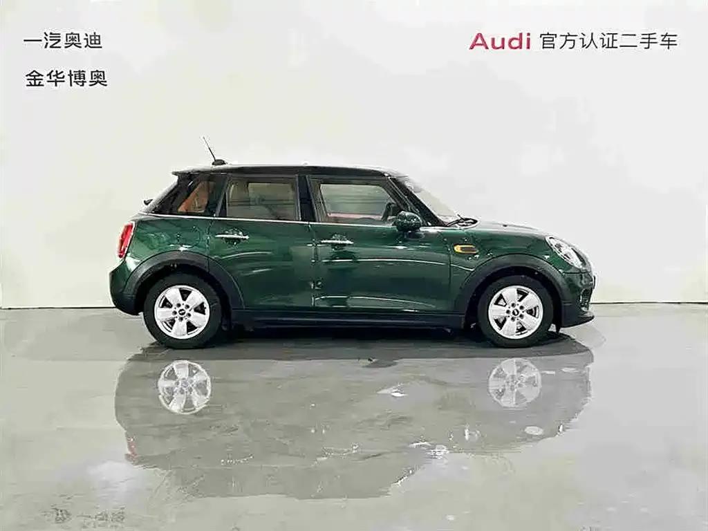 2016 MINI 1.2T ONE 5-Door — миниатюра 3