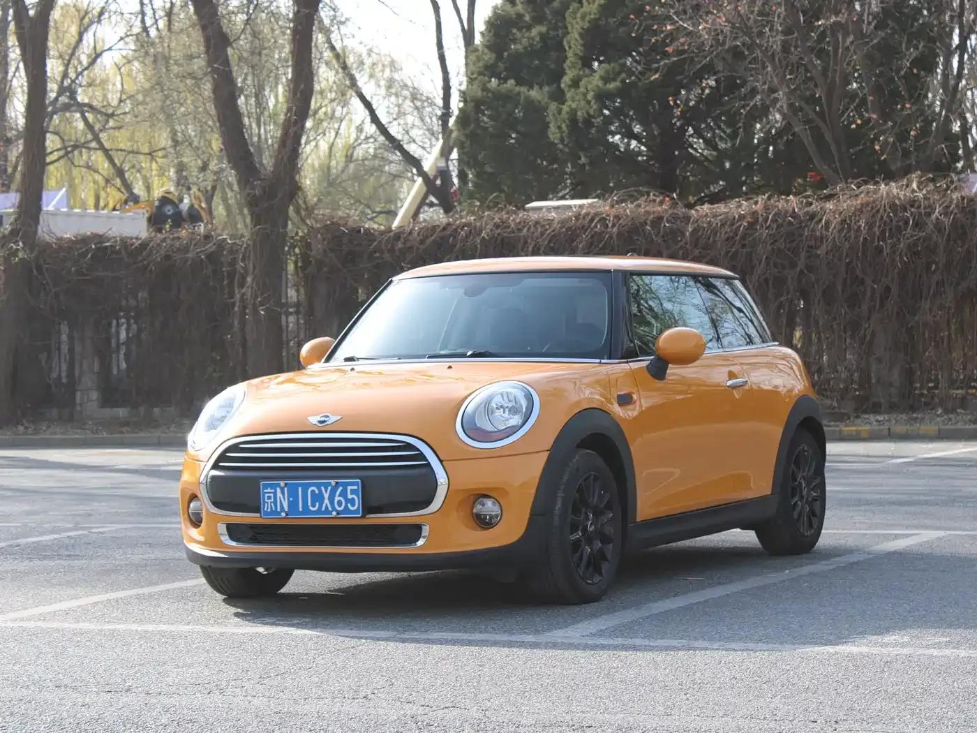 2014 MINI 1.2T ONE+ — миниатюра 1