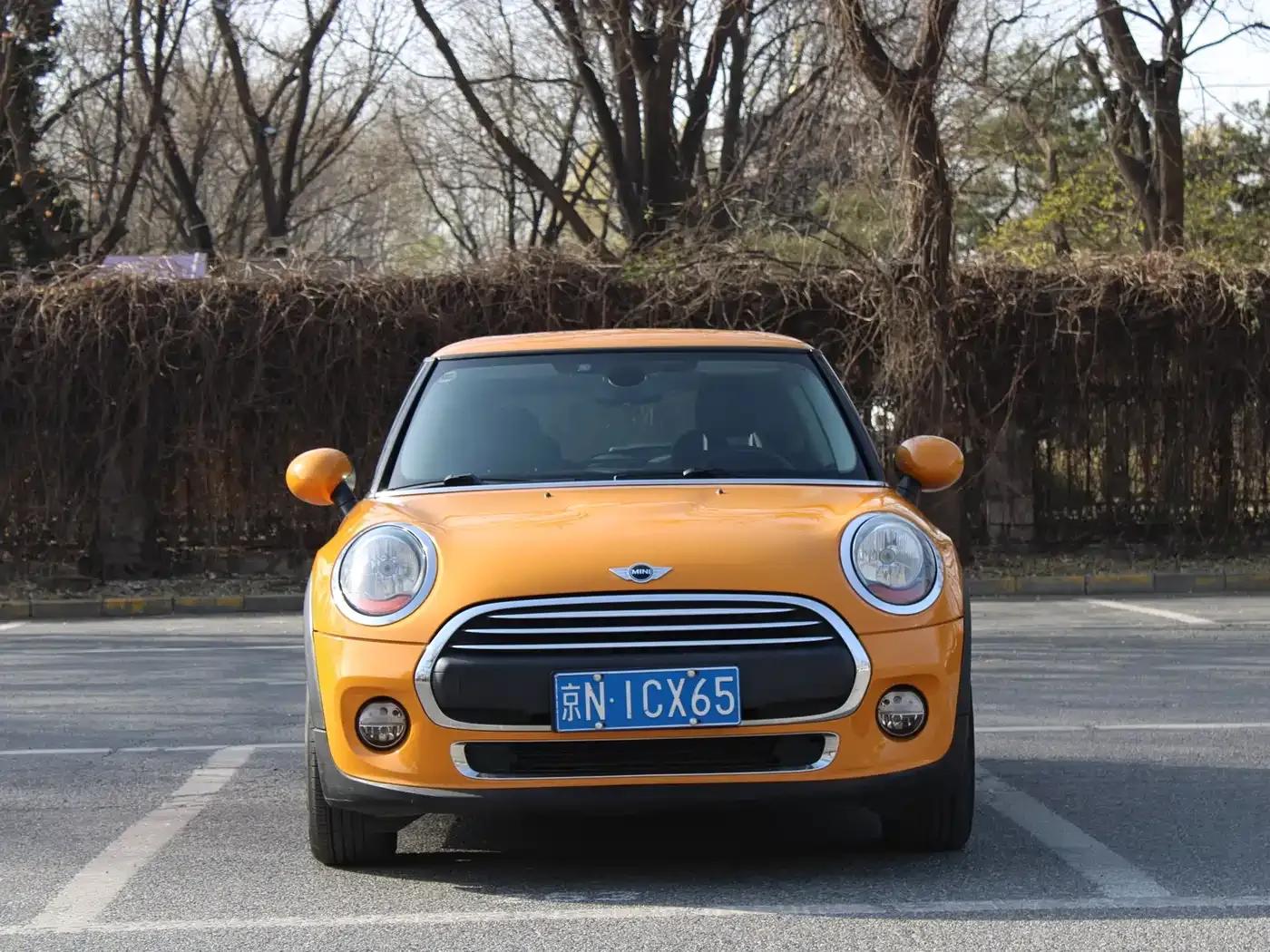 2014 MINI 1.2T ONE+ — миниатюра 2