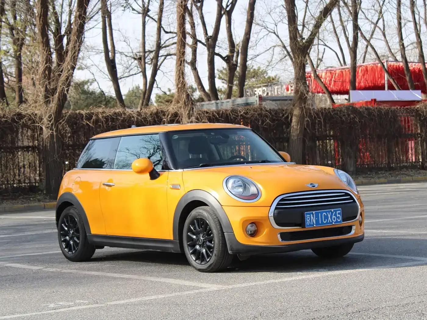 2014 MINI 1.2T ONE+ — миниатюра 3