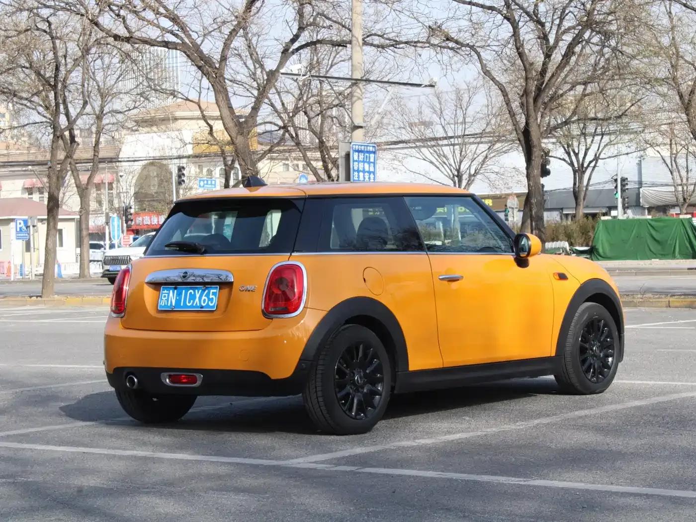 2014 MINI 1.2T ONE+ — миниатюра 4