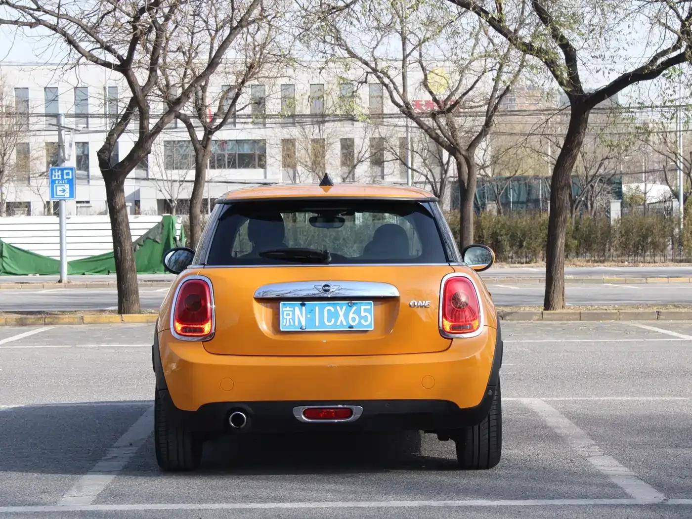 2014 MINI 1.2T ONE+ — миниатюра 5