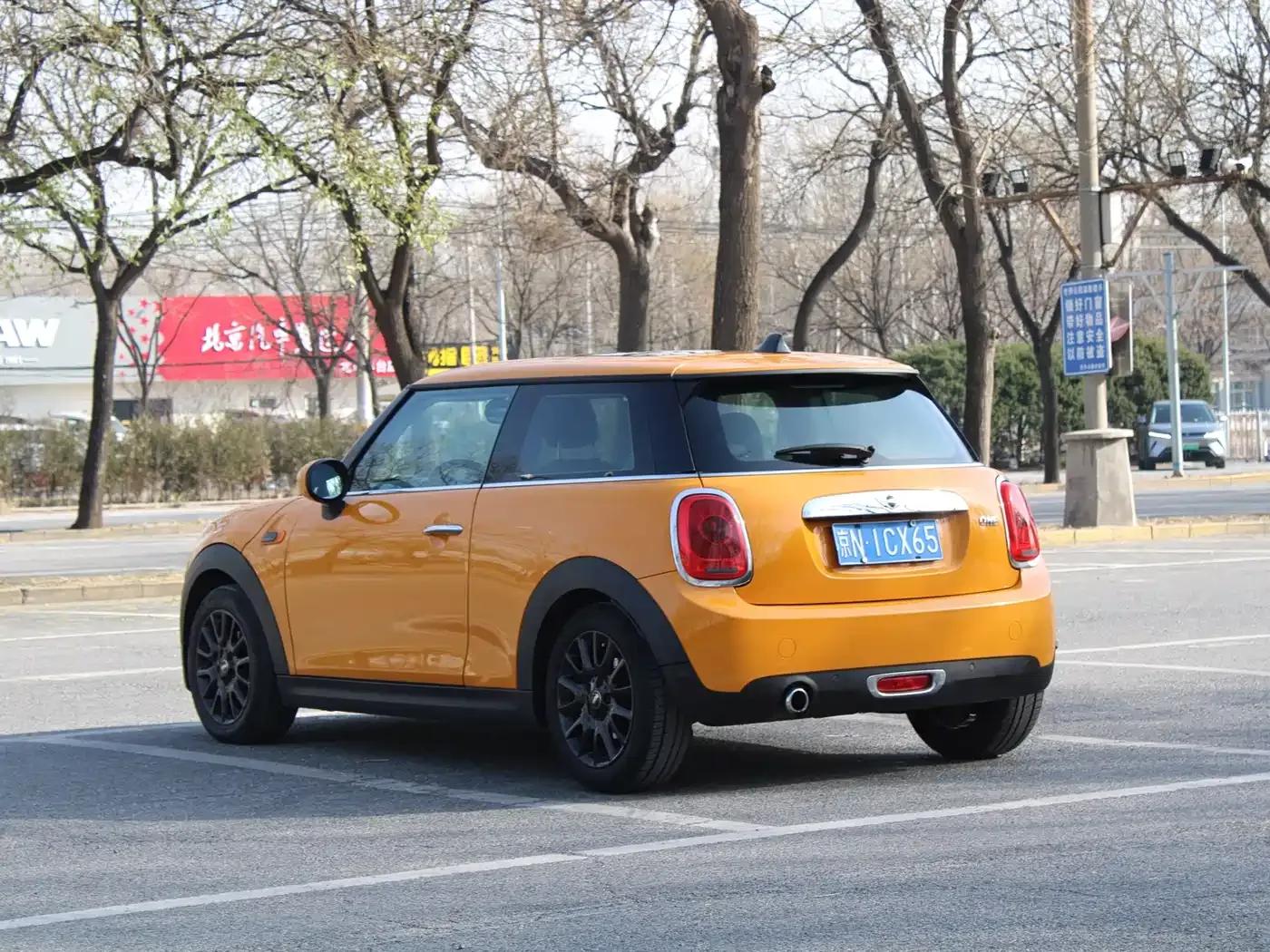 2014 MINI 1.2T ONE+ — миниатюра 6