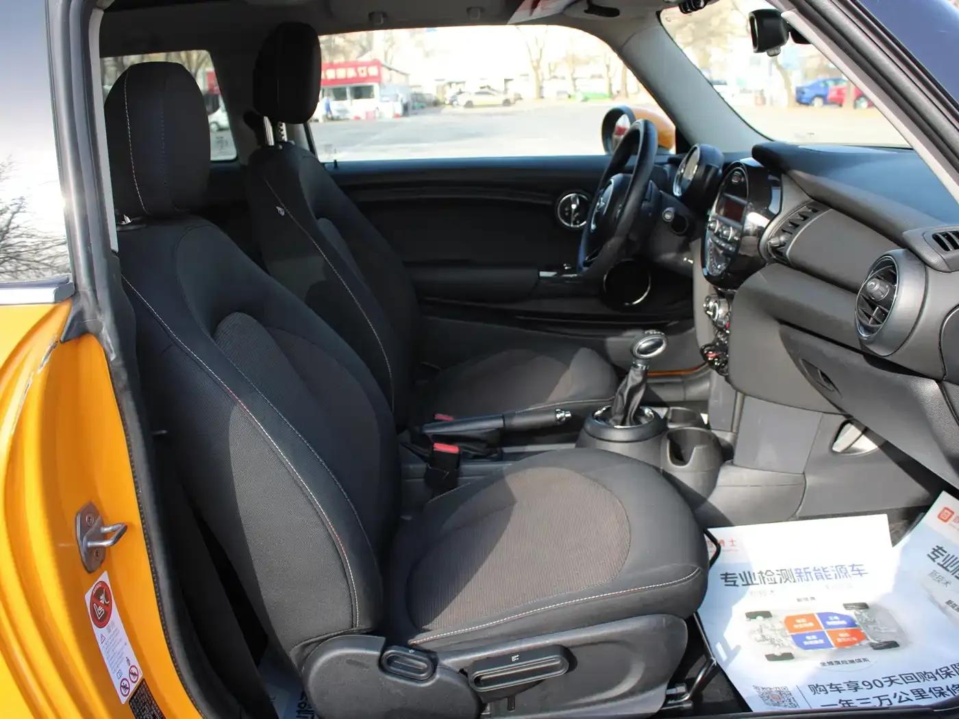 2014 MINI 1.2T ONE+ — миниатюра 10