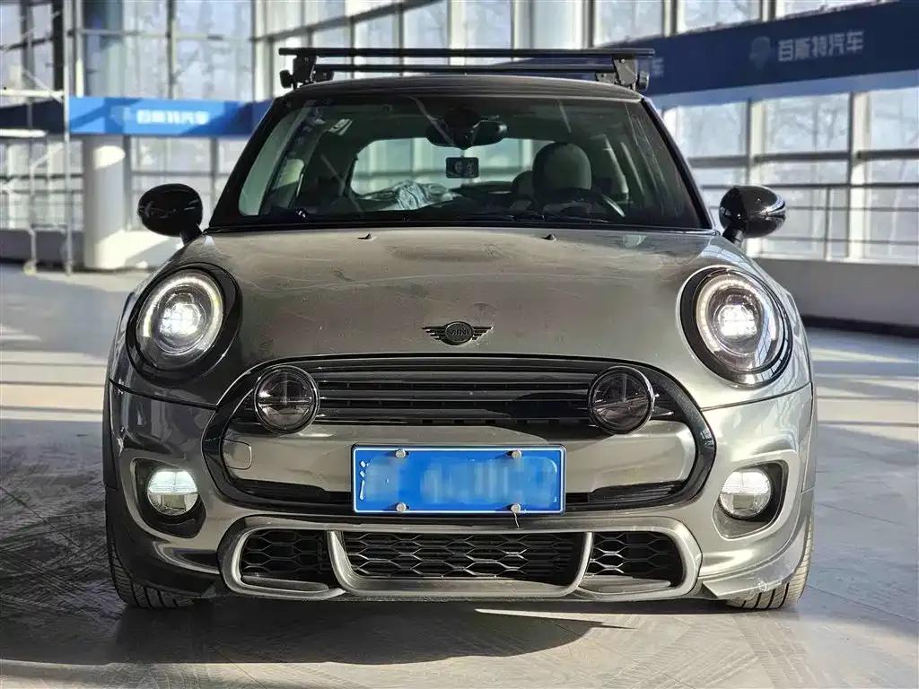 MINI 2018 1.5T COOPER Color Commemorative Edition — миниатюра 2