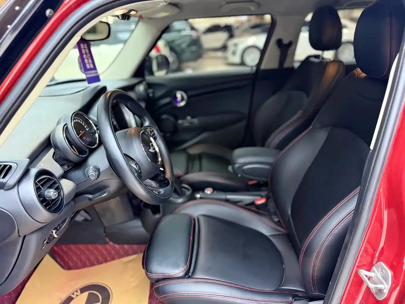 2016 MINI 1.5T COOPER 5-door version — миниатюра 8