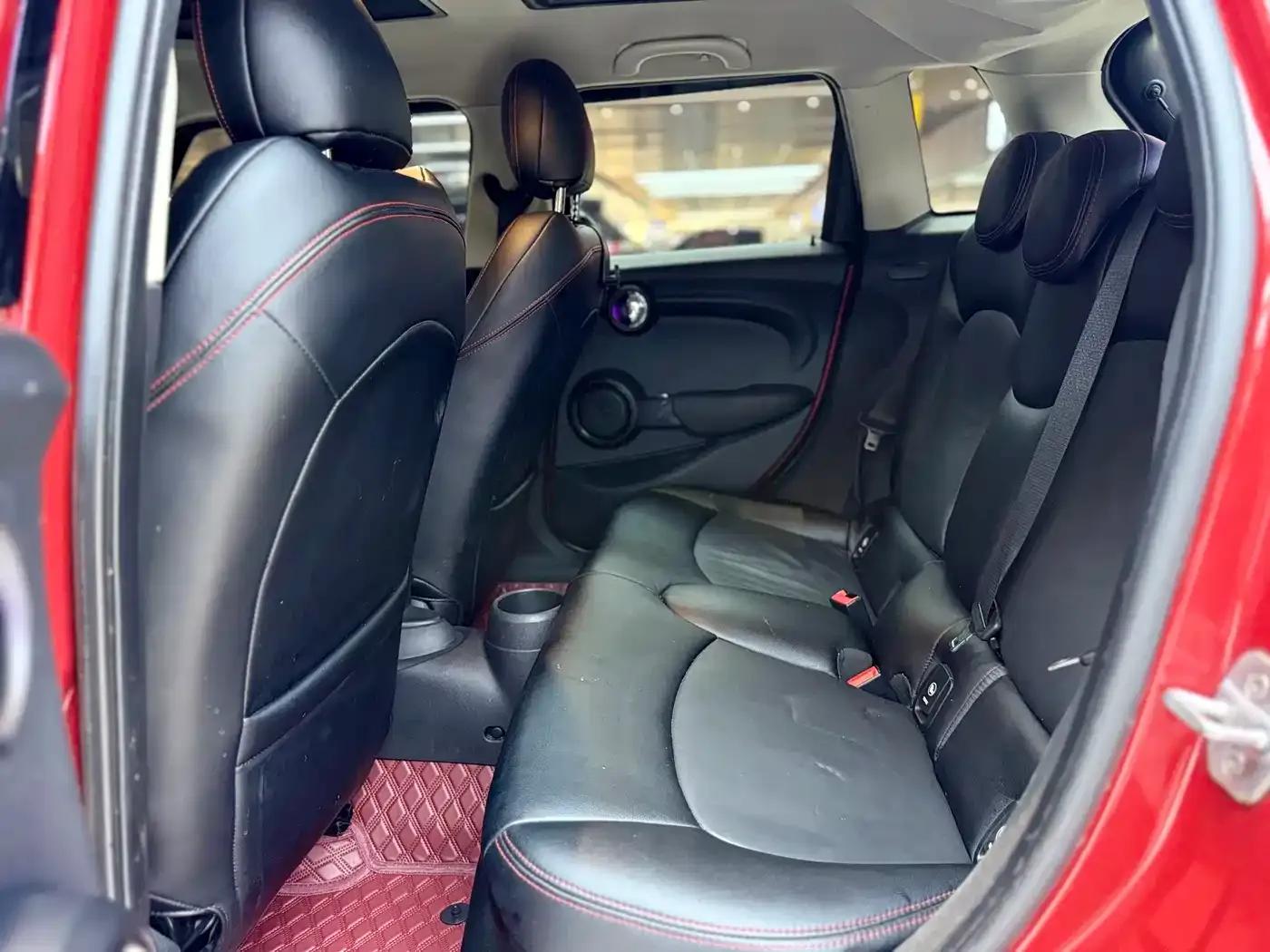 2016 MINI 1.5T COOPER 5-door version — миниатюра 10