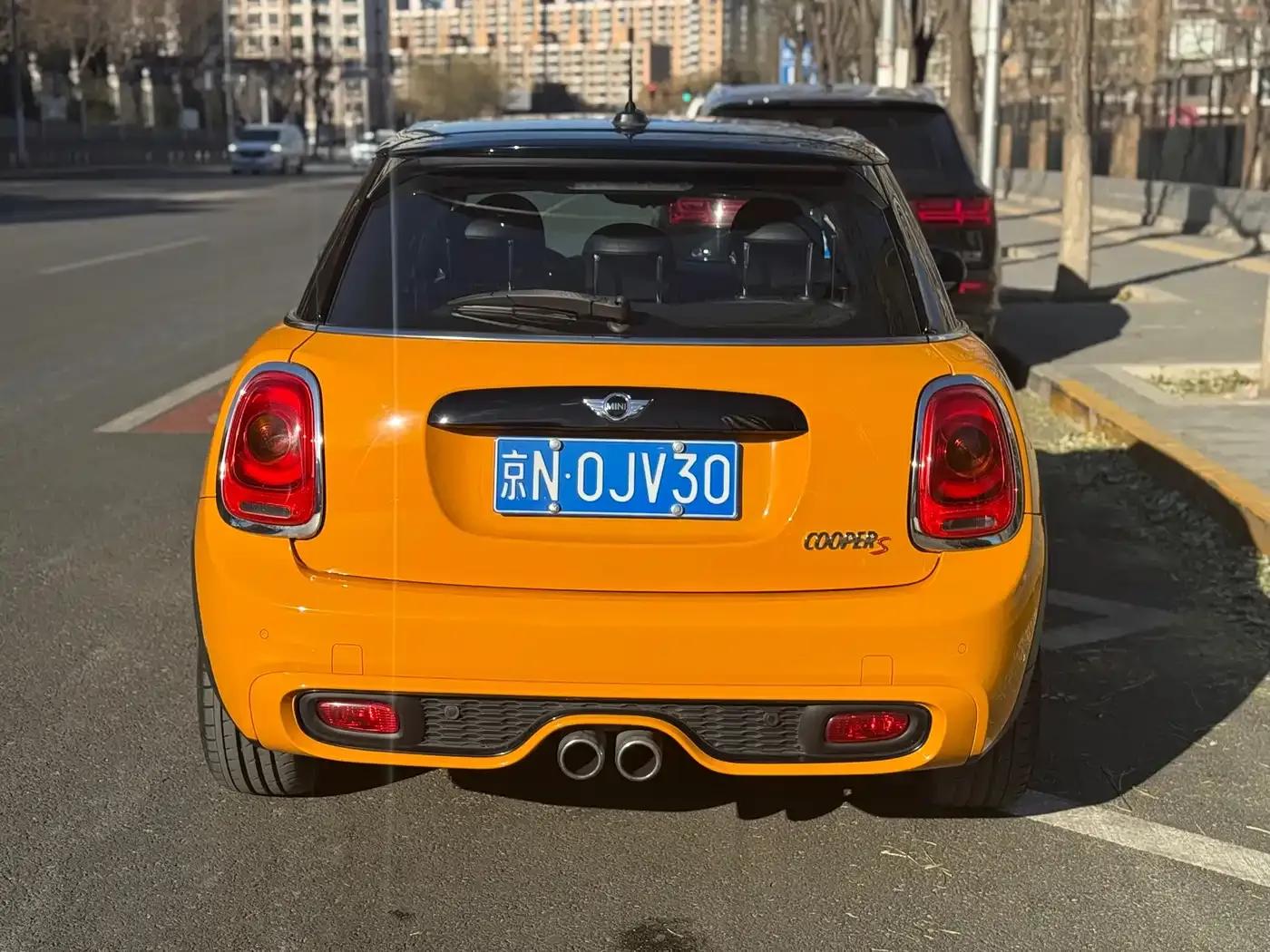 2016 MINI 2.0T COOPER S Avantgarde 5-Door Edition — миниатюра 3