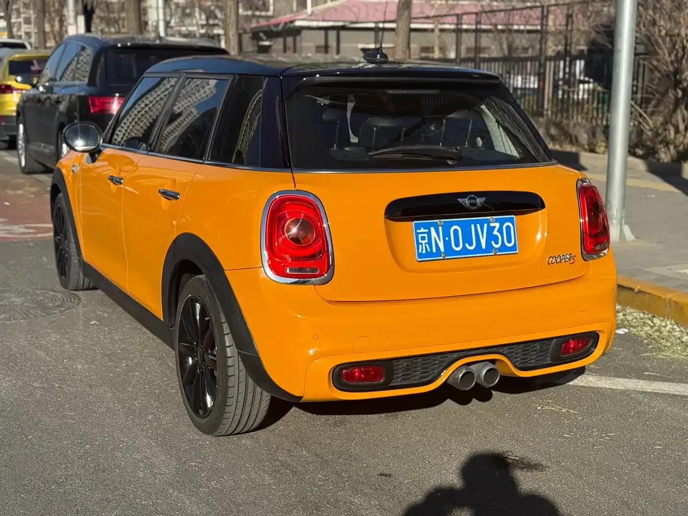 2016 MINI 2.0T COOPER S Avantgarde 5-Door Edition — миниатюра 4