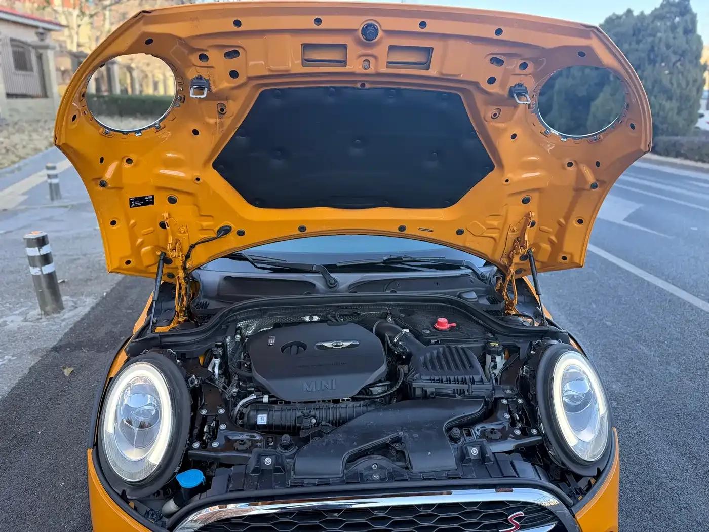 2016 MINI 2.0T COOPER S Avantgarde 5-Door Edition — миниатюра 36