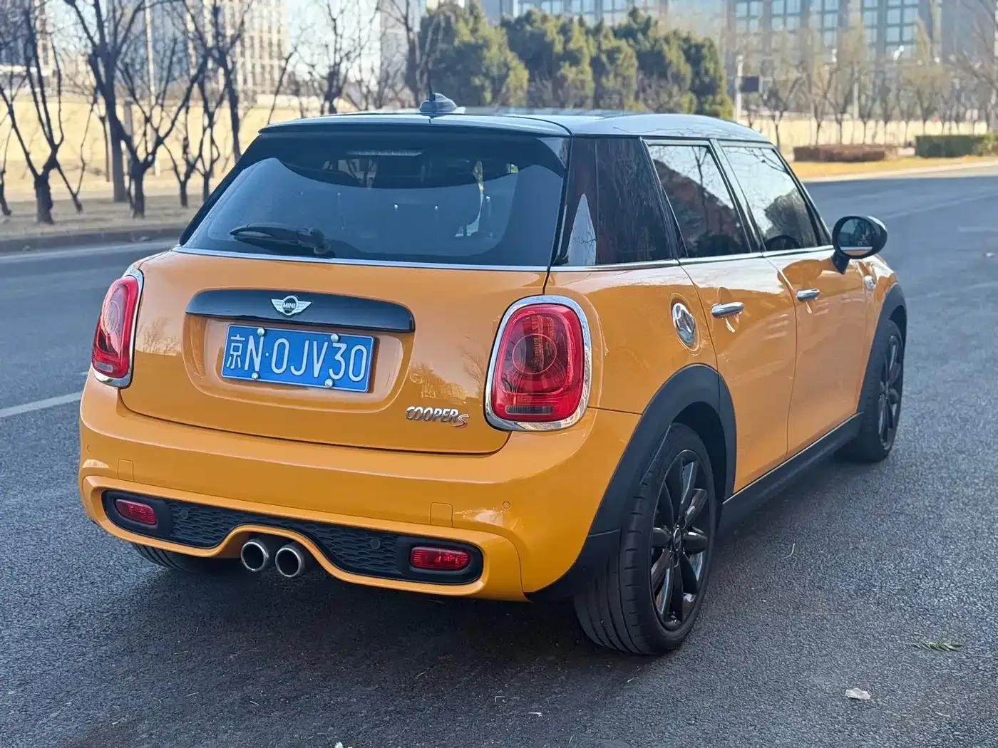 2016 MINI 2.0T COOPER S Avantgarde 5-Door Edition — миниатюра 5