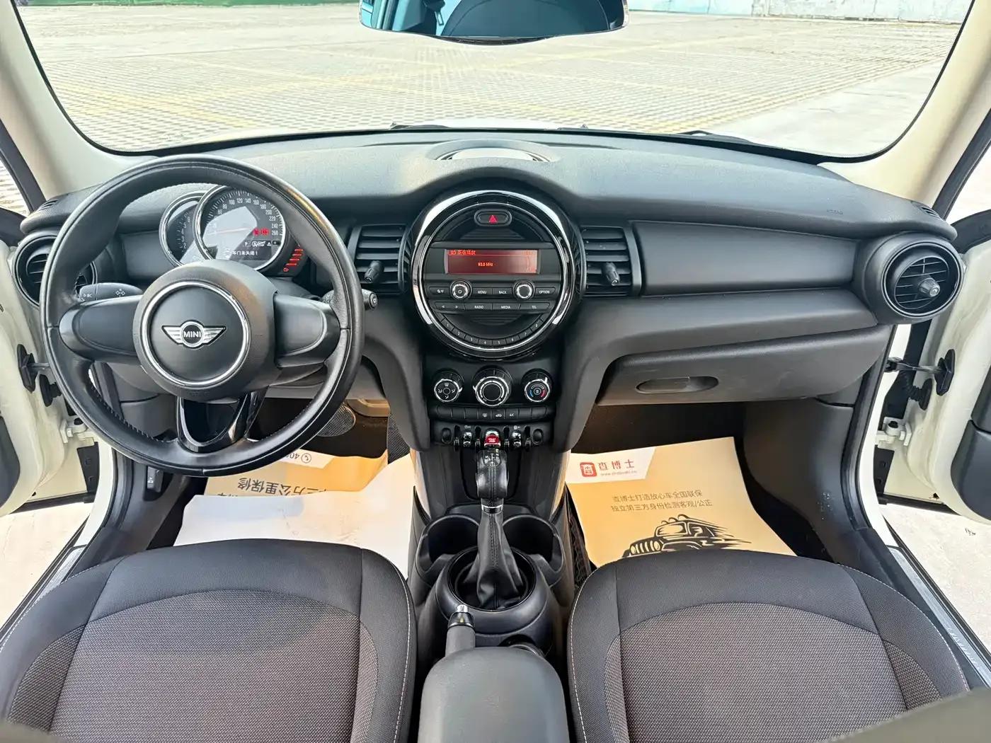 2016 MINI 1.2T ONE 5-Door — миниатюра 11