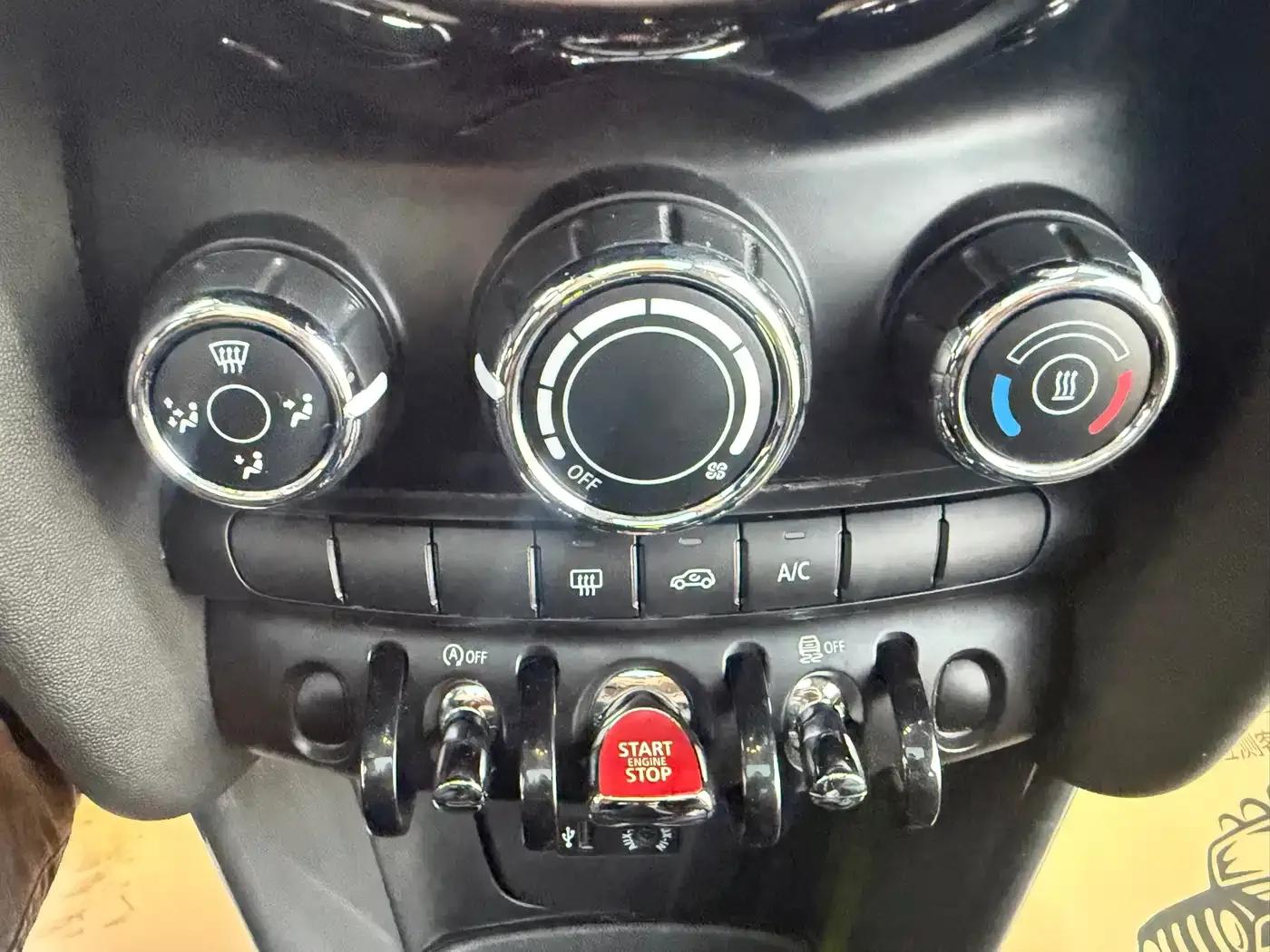 2016 MINI 1.2T ONE 5-Door — миниатюра 13