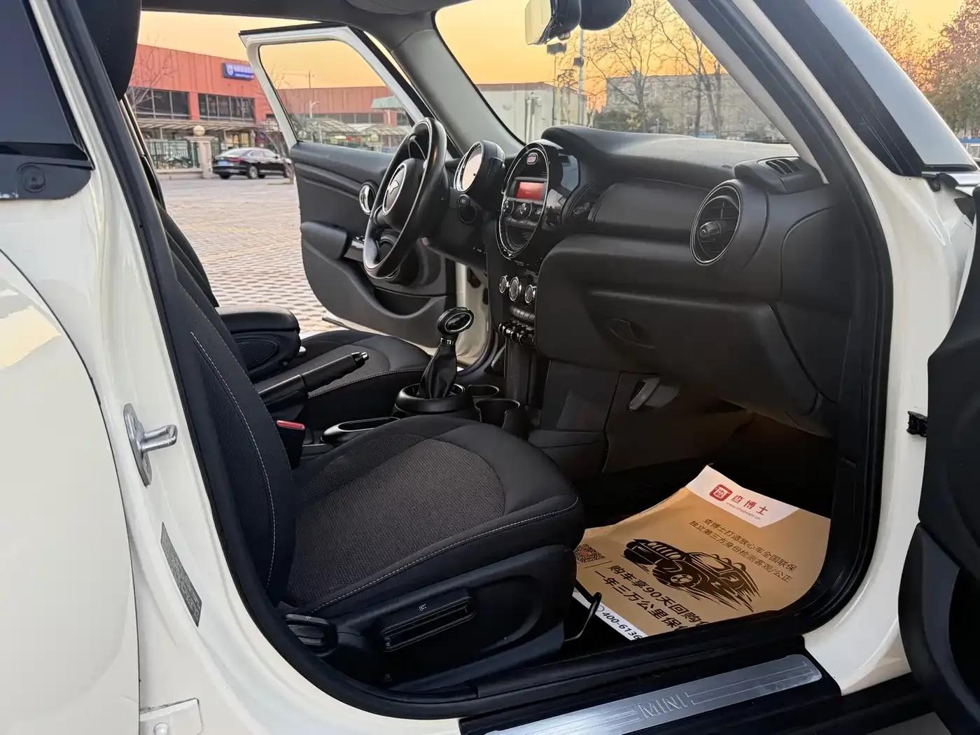 2016 MINI 1.2T ONE 5-Door — миниатюра 16