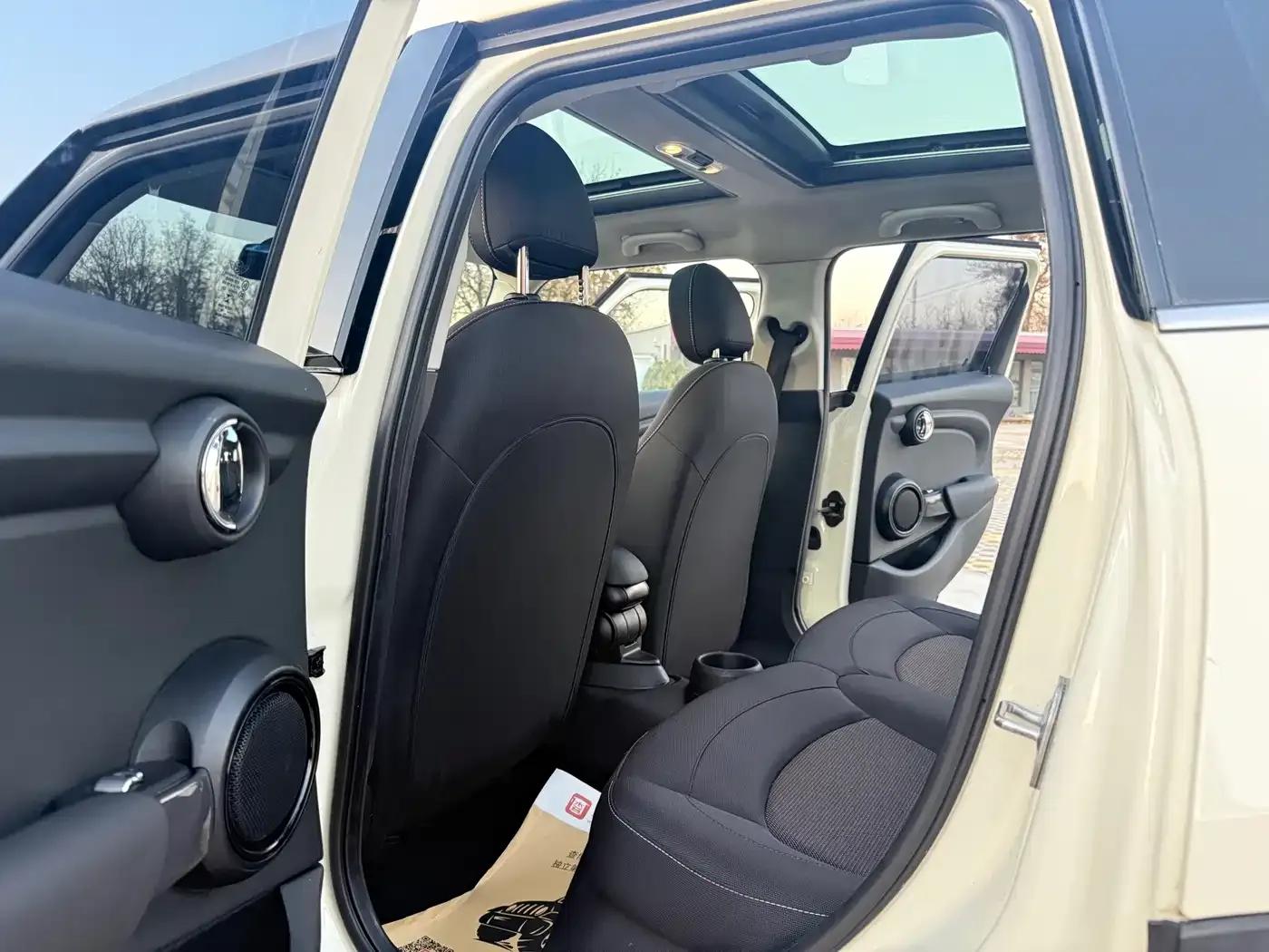 2016 MINI 1.2T ONE 5-Door — миниатюра 17