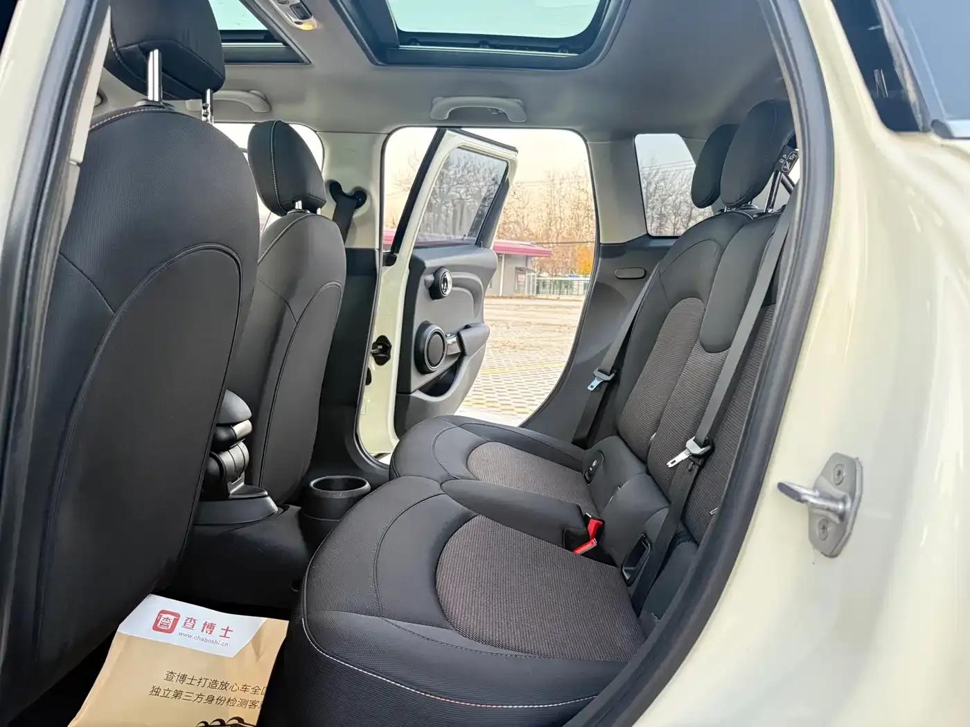 2016 MINI 1.2T ONE 5-Door — миниатюра 18