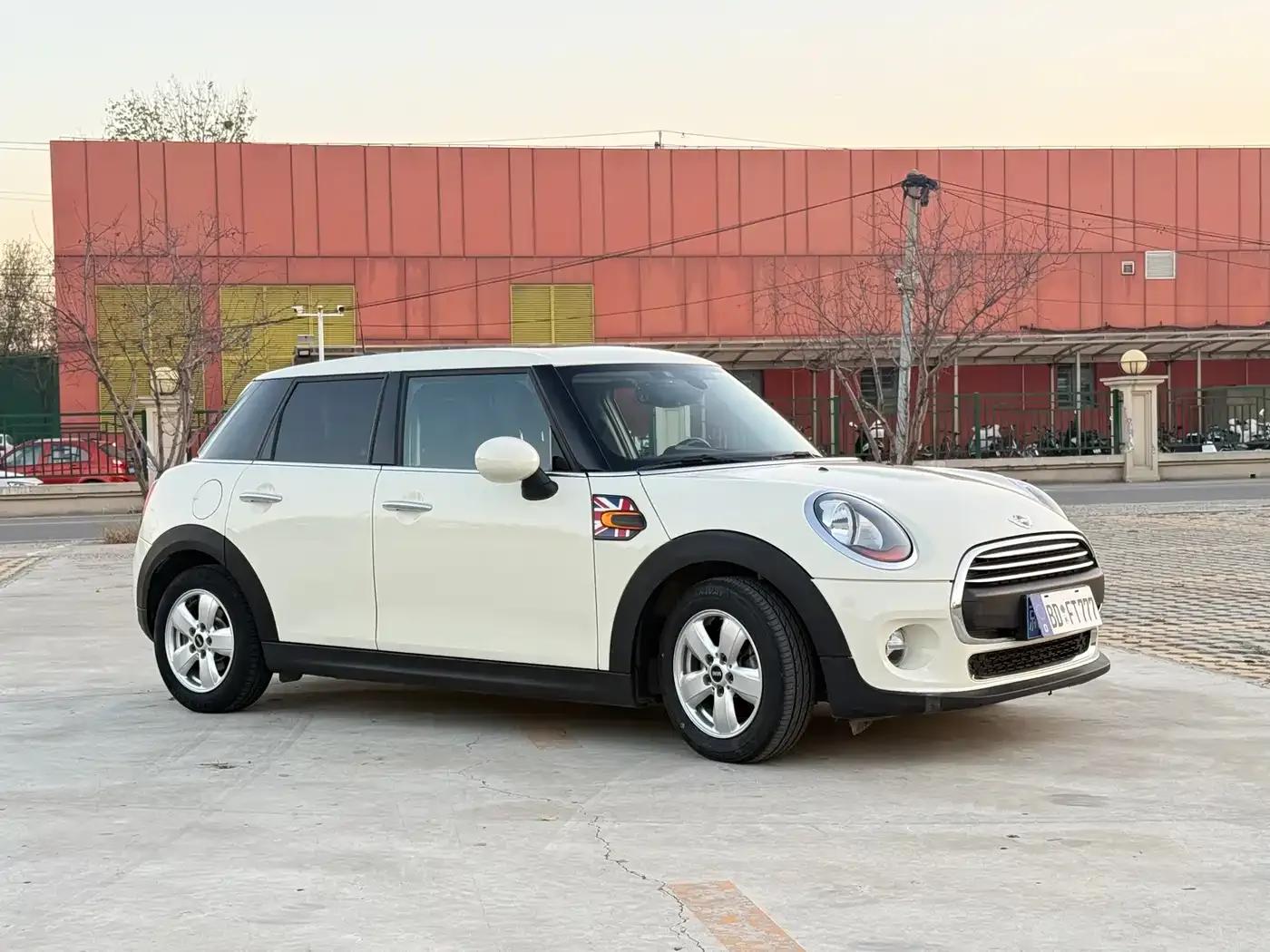 2016 MINI 1.2T ONE 5-Door — миниатюра 5
