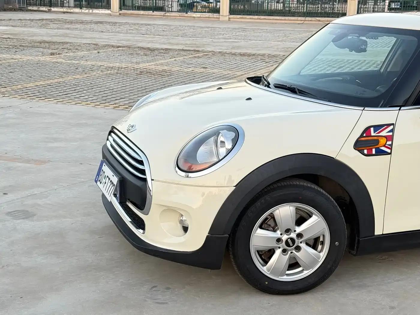 2016 MINI 1.2T ONE 5-Door — миниатюра 7