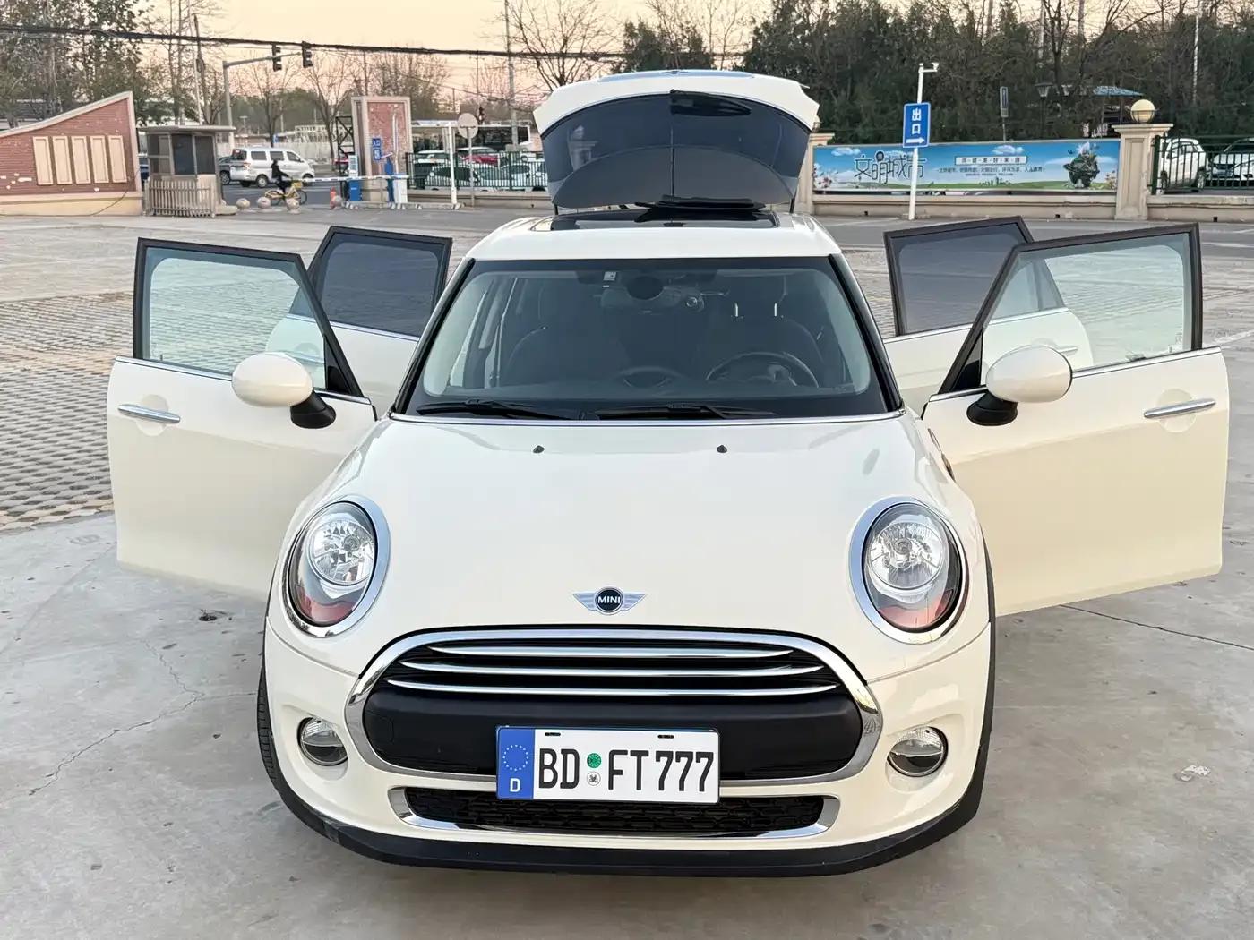 2016 MINI 1.2T ONE 5-Door — миниатюра 8