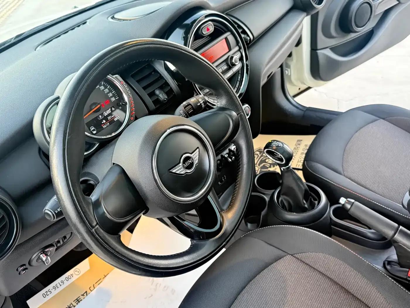 2016 MINI 1.2T ONE 5-Door — миниатюра 10