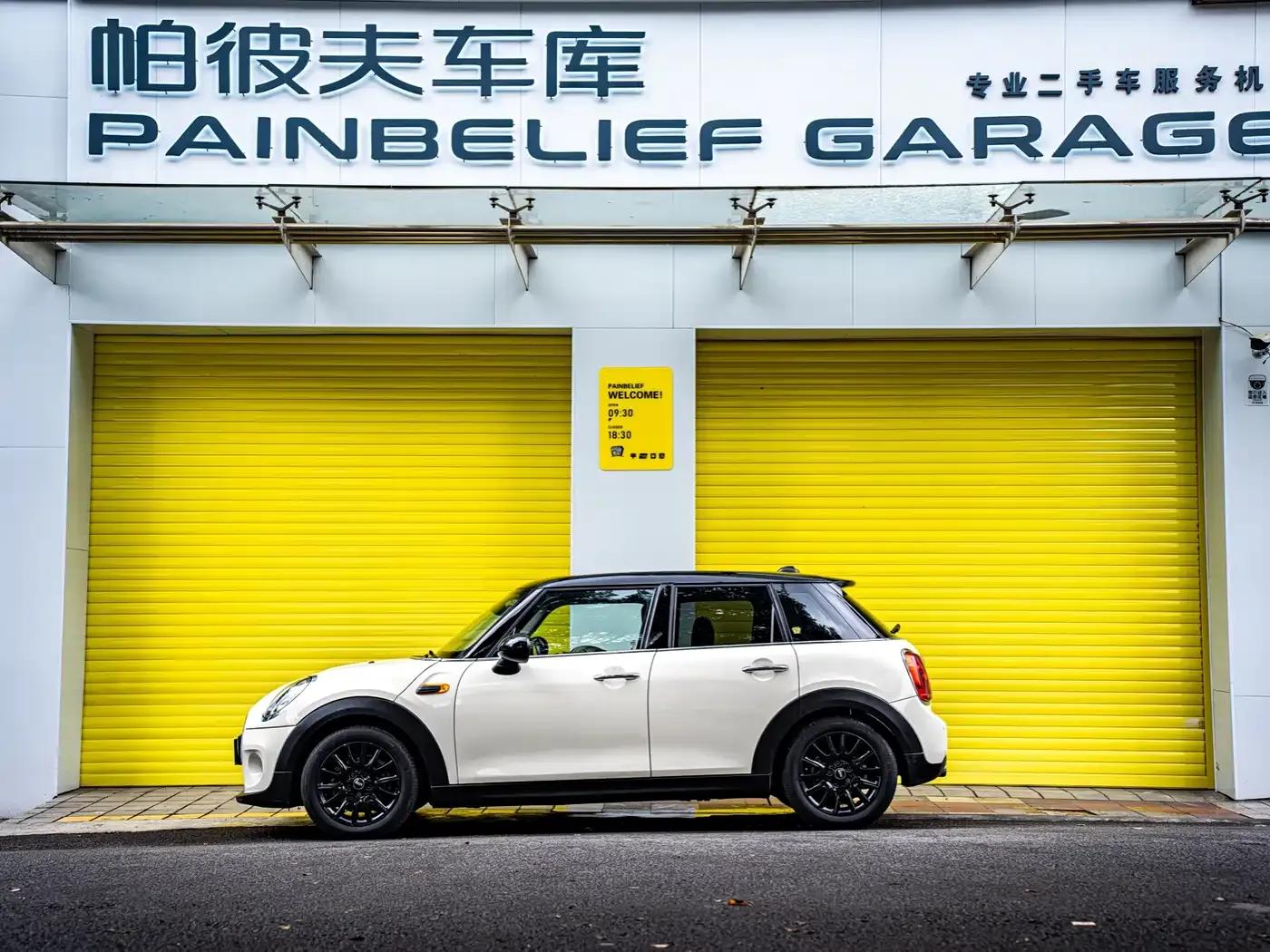 2016 MINI 1.5T COOPER 5-door version — миниатюра 3