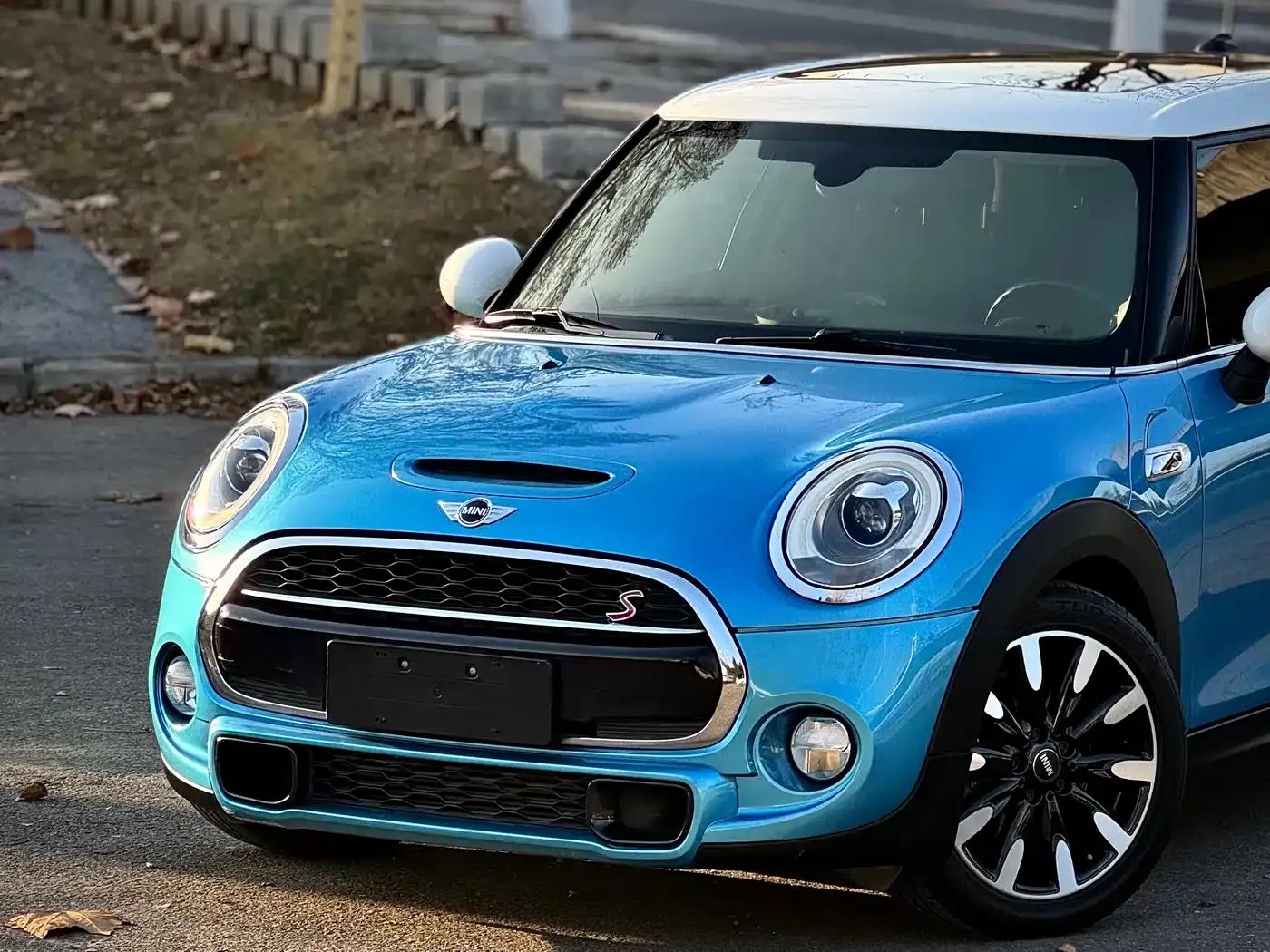2015 MINI 2.0T COOPER S 5-door version — миниатюра 2