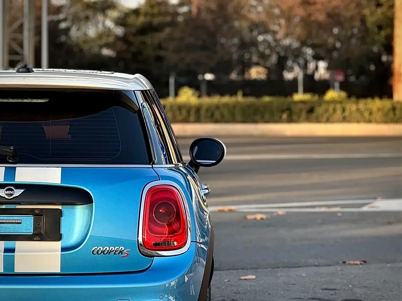 2015 MINI 2.0T COOPER S 5-door version — миниатюра 14