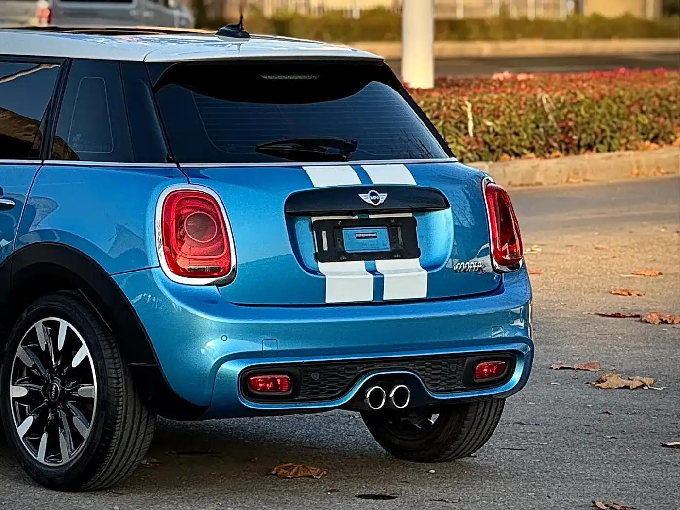 2015 MINI 2.0T COOPER S 5-door version — миниатюра 15