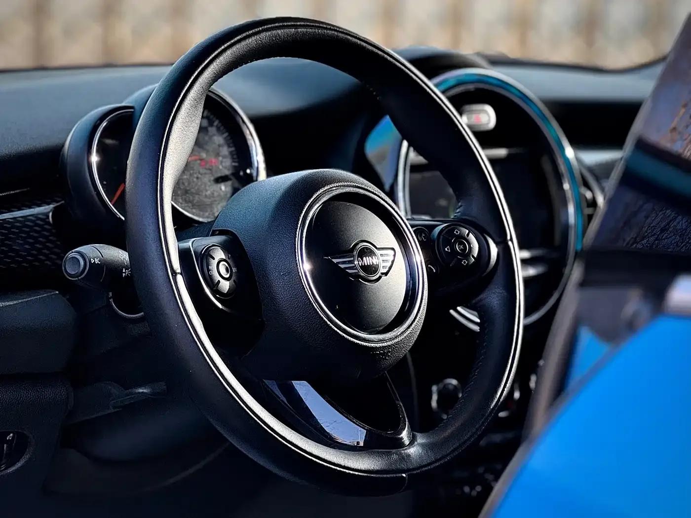 2015 MINI 2.0T COOPER S 5-door version — миниатюра 5