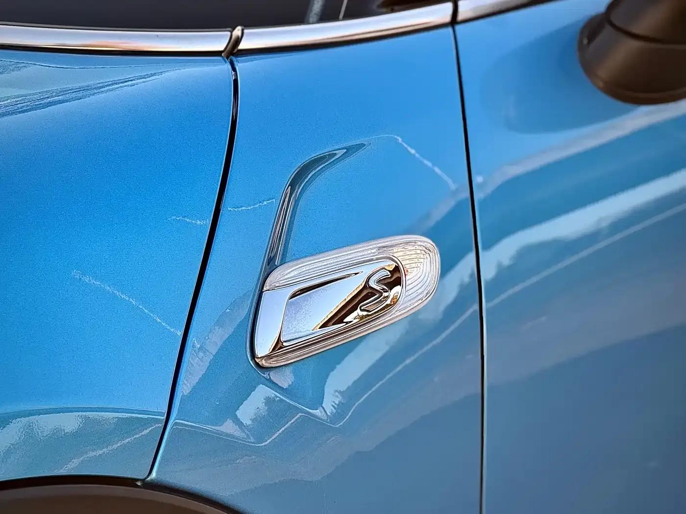 2015 MINI 2.0T COOPER S 5-door version — миниатюра 9