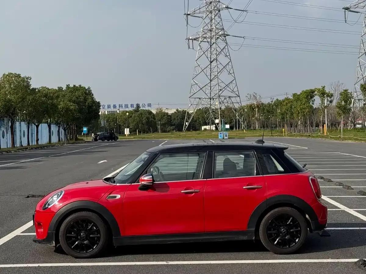 2018 MINI 1.5T COOPER Classic 5-Door — миниатюра 3
