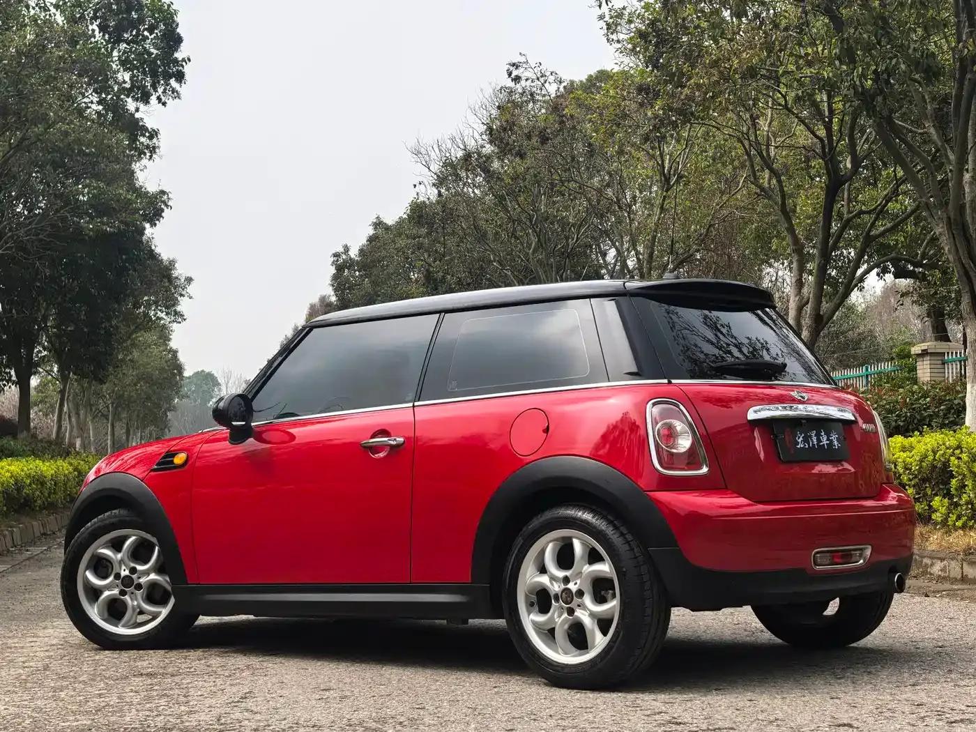 MINI 2012 1.6L COOPER Baker Street — миниатюра 5