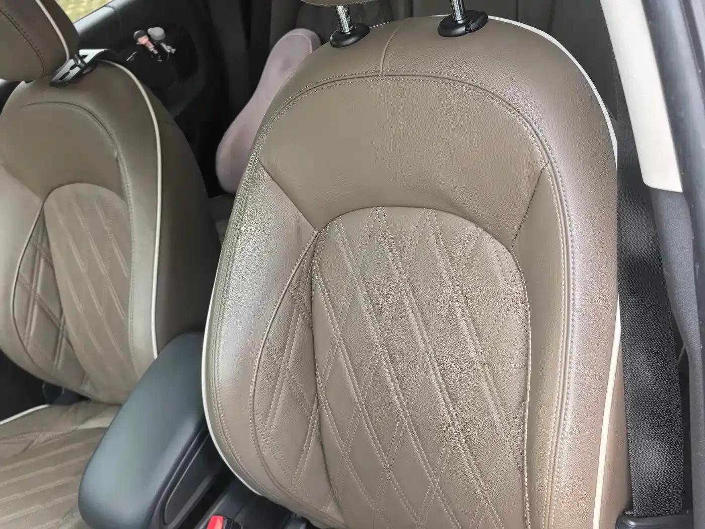 2019 MINI COUNTRYMAN 1.5T COOPER Artist Weekend Travel Edition — миниатюра 8