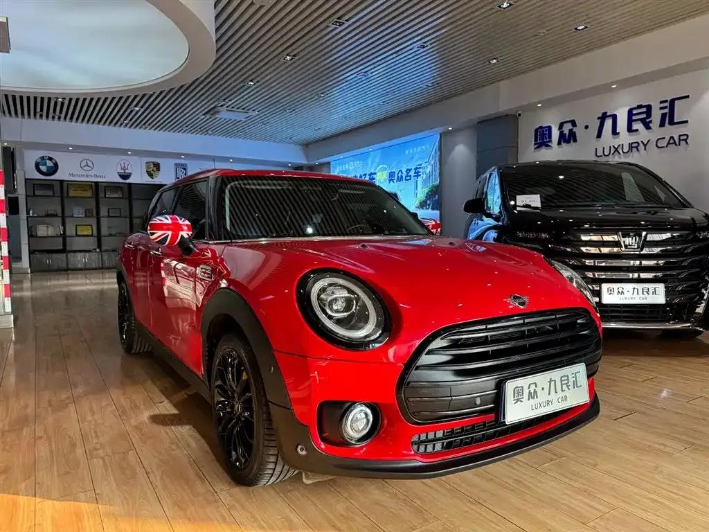 2019 MINI CLUBMAN 1.5T ONE — миниатюра 3