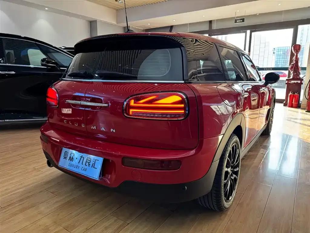 2019 MINI CLUBMAN 1.5T ONE — миниатюра 4