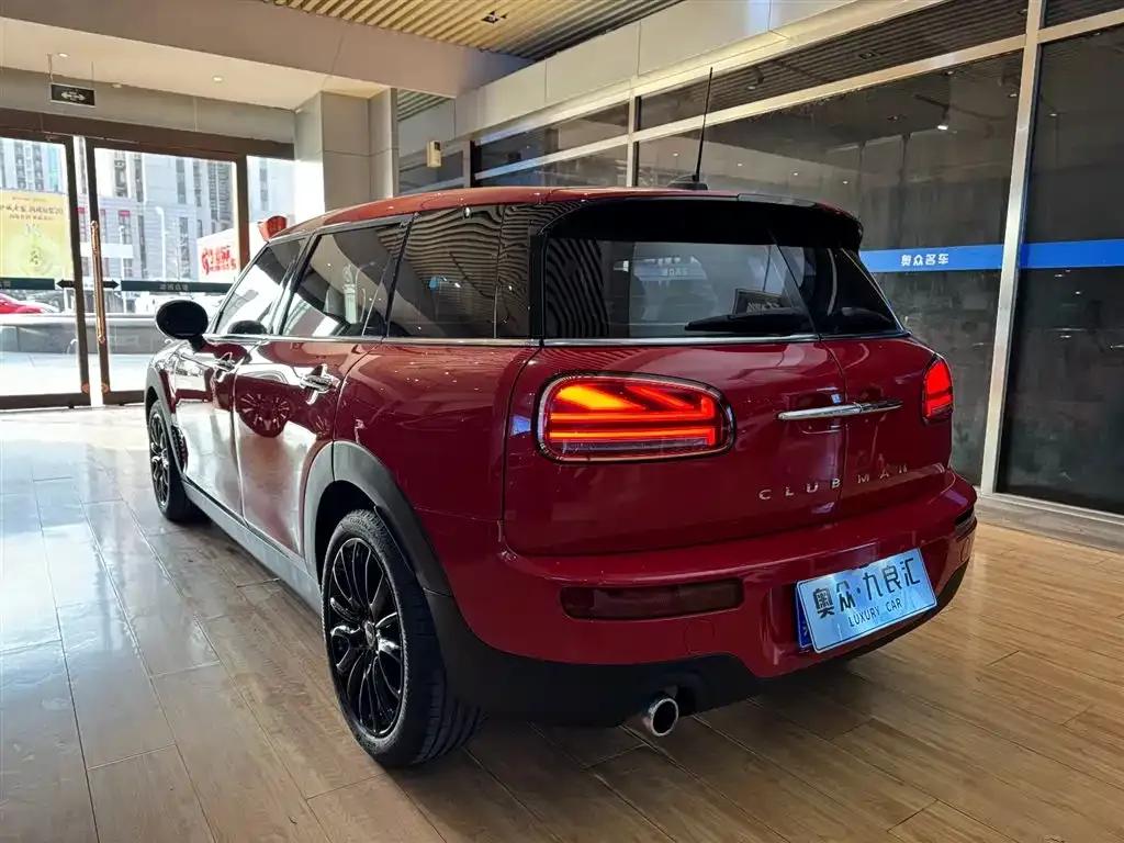 2019 MINI CLUBMAN 1.5T ONE — миниатюра 5