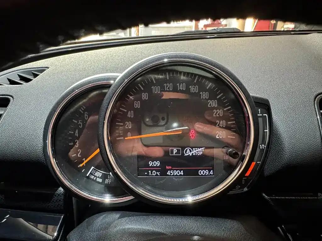 2019 MINI CLUBMAN 1.5T ONE — миниатюра 8