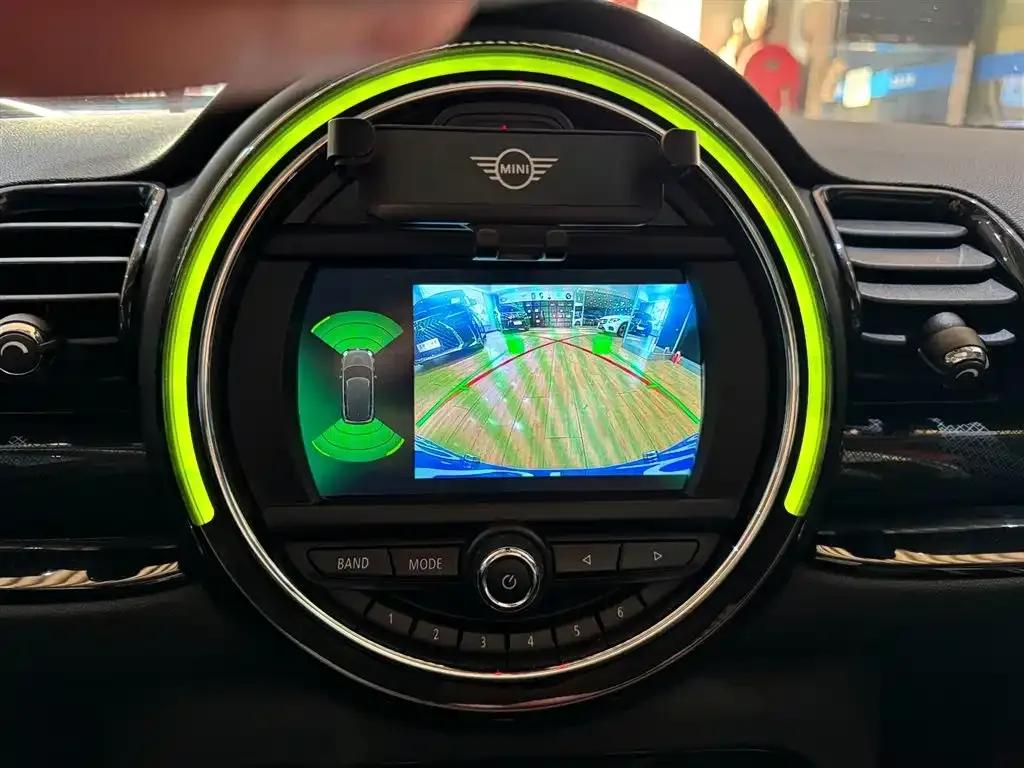 2019 MINI CLUBMAN 1.5T ONE — миниатюра 9