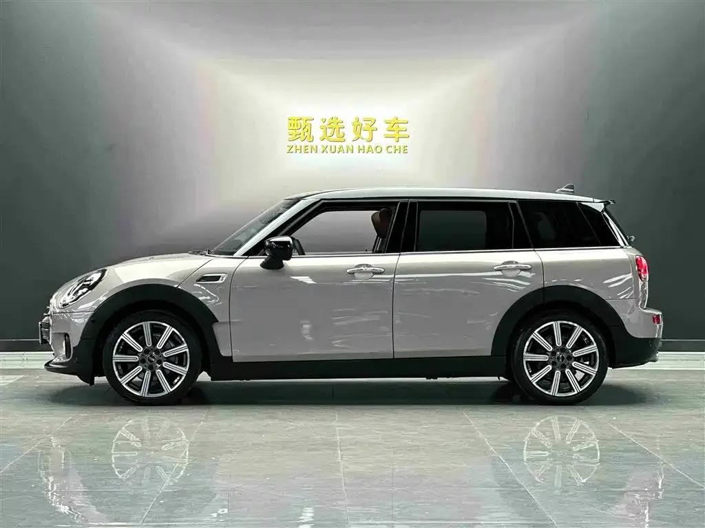 2023 MINI CLUBMAN Facelift 1.5T COOPER Connoisseur — миниатюра 3