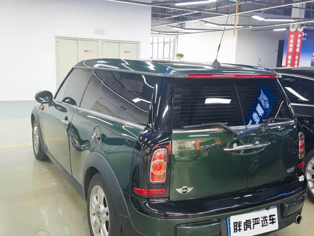 MINI CLUBMAN 2013 1.6L COOPER Bond Street — миниатюра 4