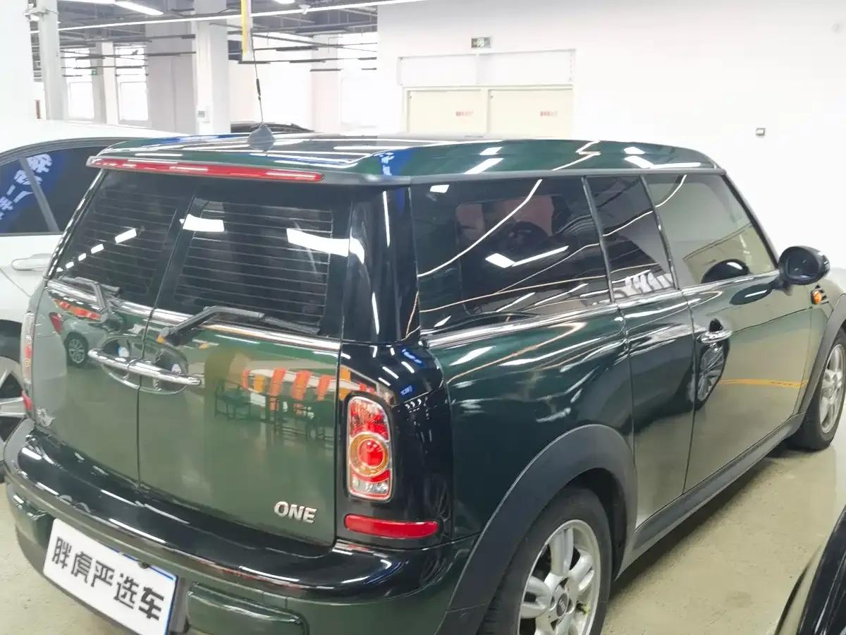 MINI CLUBMAN 2013 1.6L COOPER Bond Street — миниатюра 6