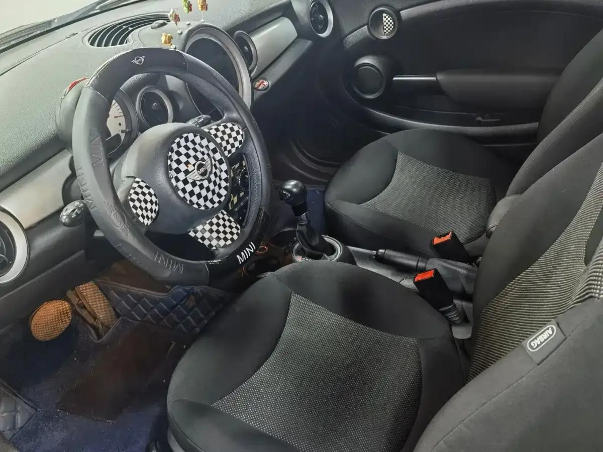 MINI CLUBMAN 2013 1.6L COOPER Bond Street — миниатюра 7