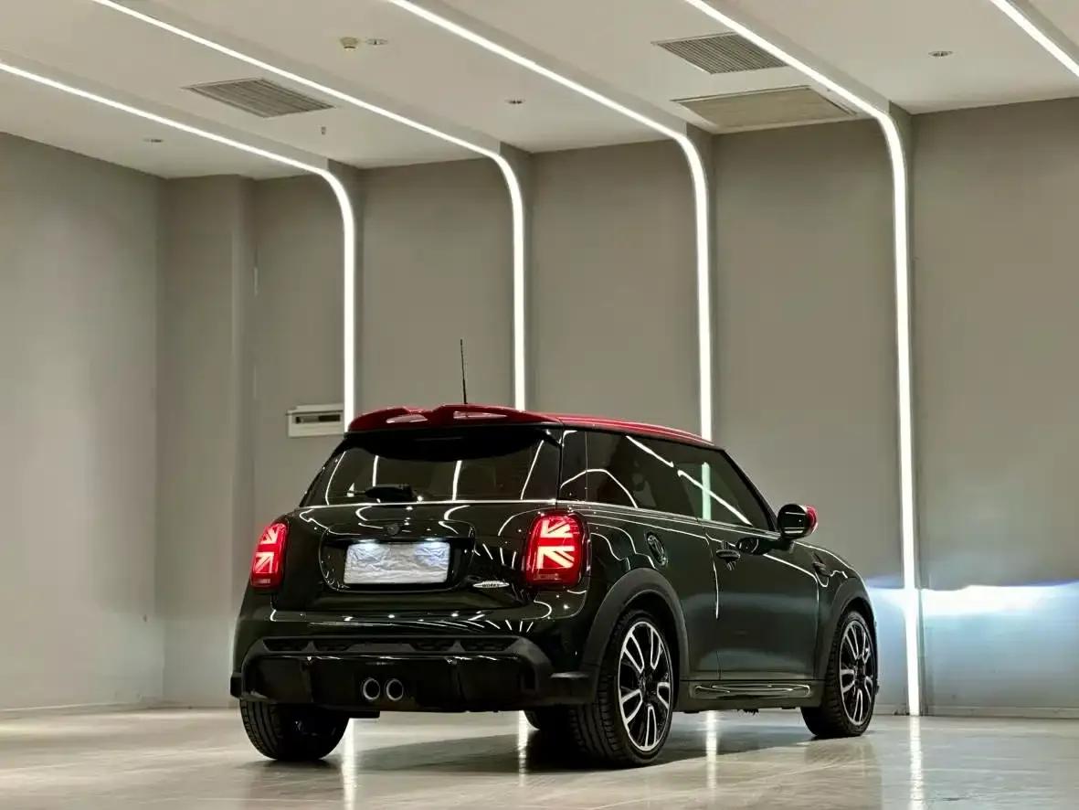 MINI JCW 2023 2.0T JOHN COOPER WORKS ALL-IN — миниатюра 7