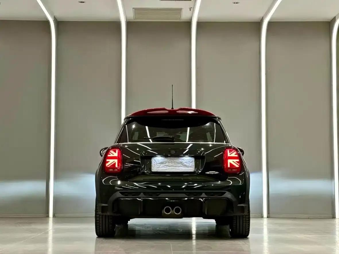 MINI JCW 2023 2.0T JOHN COOPER WORKS ALL-IN — миниатюра 8