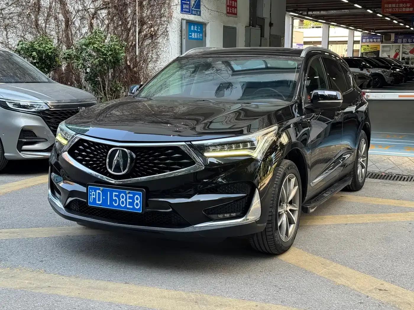 Acura RDX 2019 2.0T Premium Edition (National V Emission Standard) — миниатюра 1