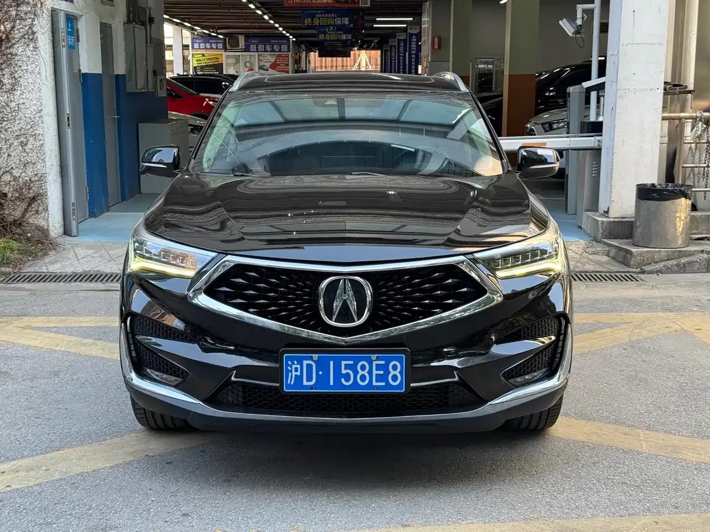 Acura RDX 2019 2.0T Premium Edition (National V Emission Standard) — миниатюра 2