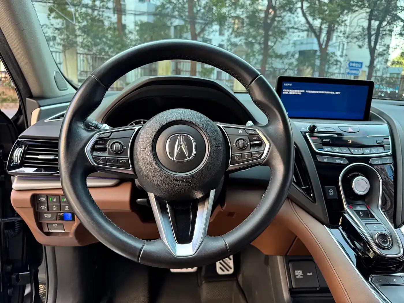 Acura RDX 2019 2.0T Premium Edition (National V Emission Standard) — миниатюра 11