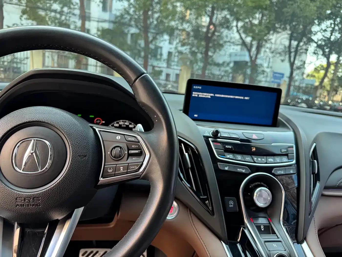 Acura RDX 2019 2.0T Premium Edition (National V Emission Standard) — миниатюра 12